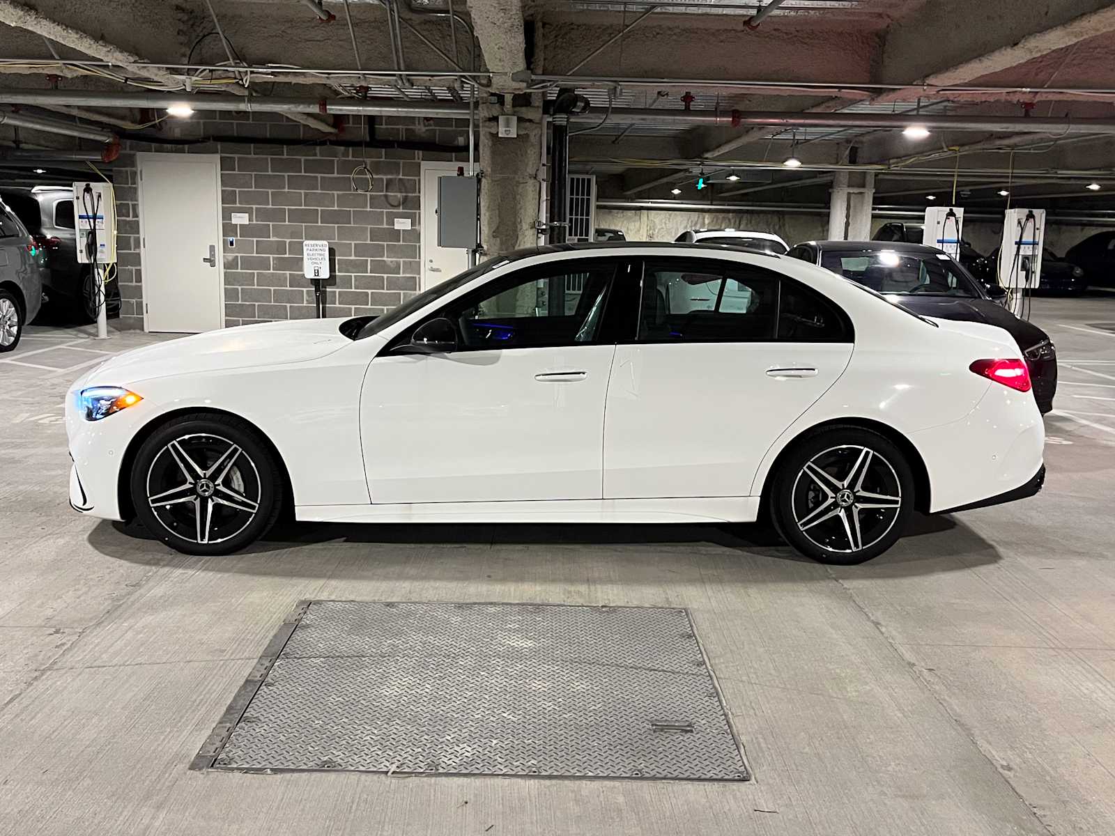 new 2025 Mercedes-Benz C-Class car
