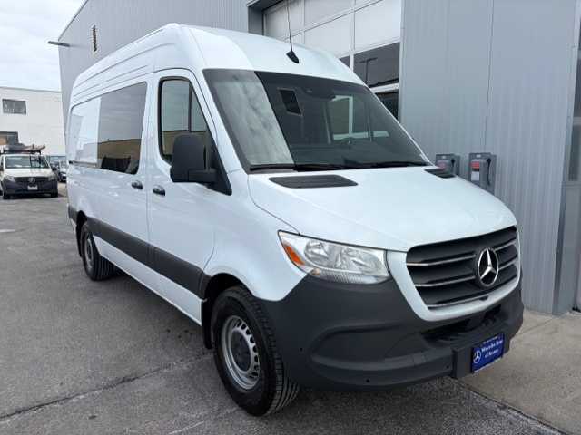 2024 Mercedes-Benz Sprinter 2500 Van 