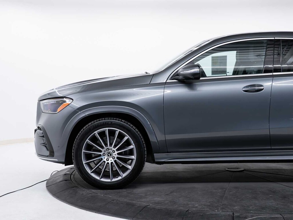 Certified 2026 Mercedes-Benz GLE 450 4MATIC Coupe