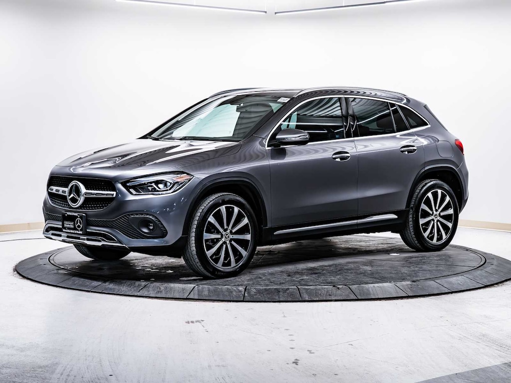 Certified 2023 Mercedes-Benz GLA 250 4MATIC SUV