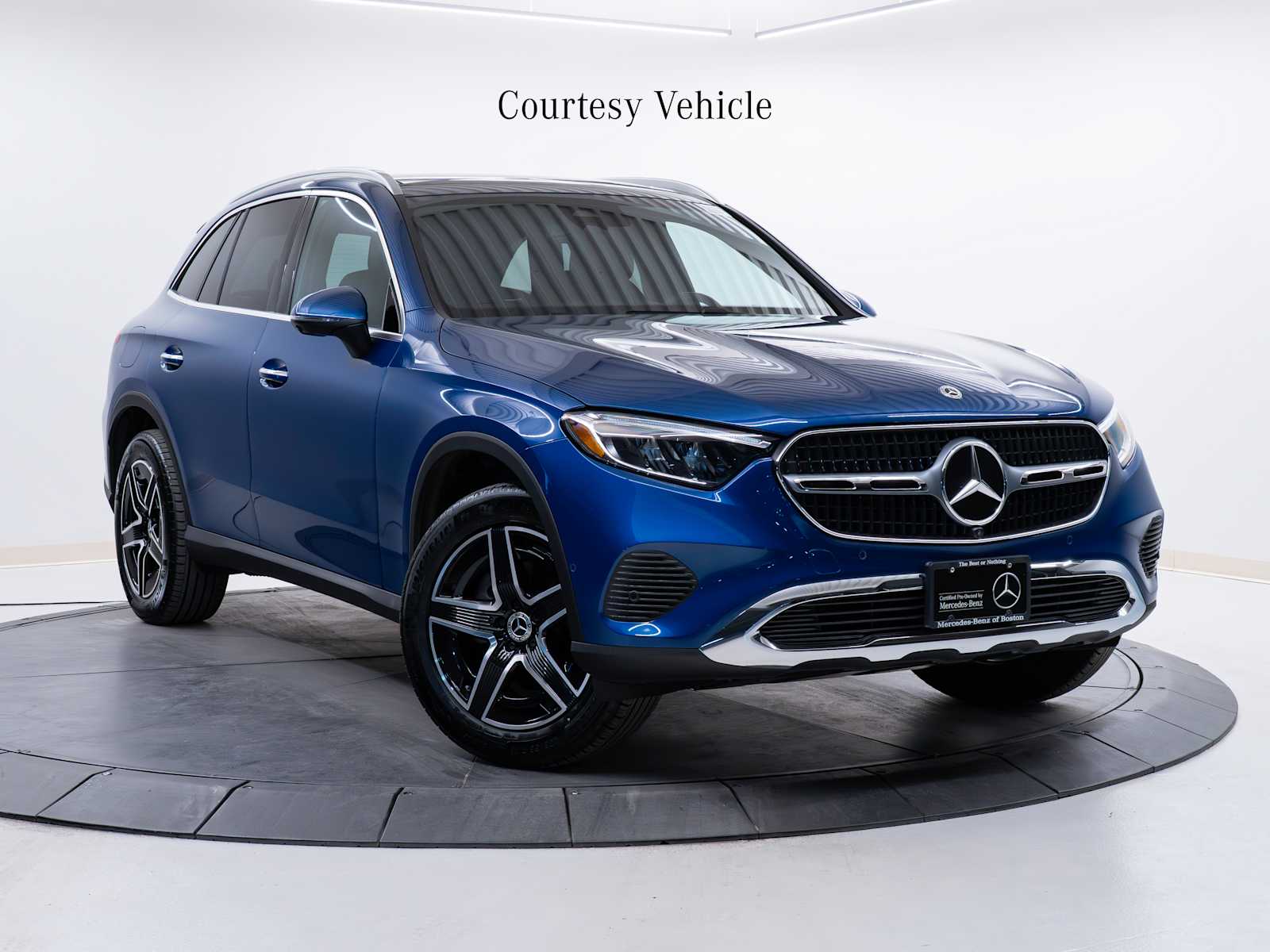 2026 Mercedes-Benz GLC