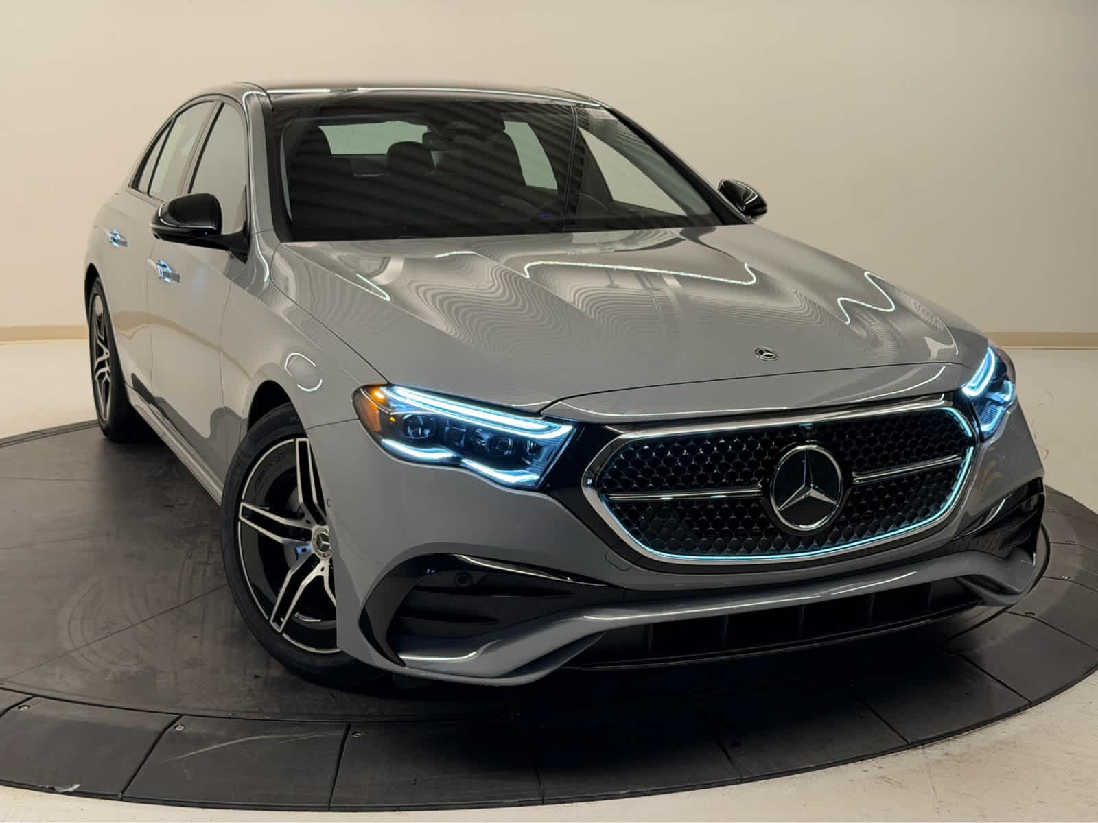2026 Mercedes-Benz E-Class