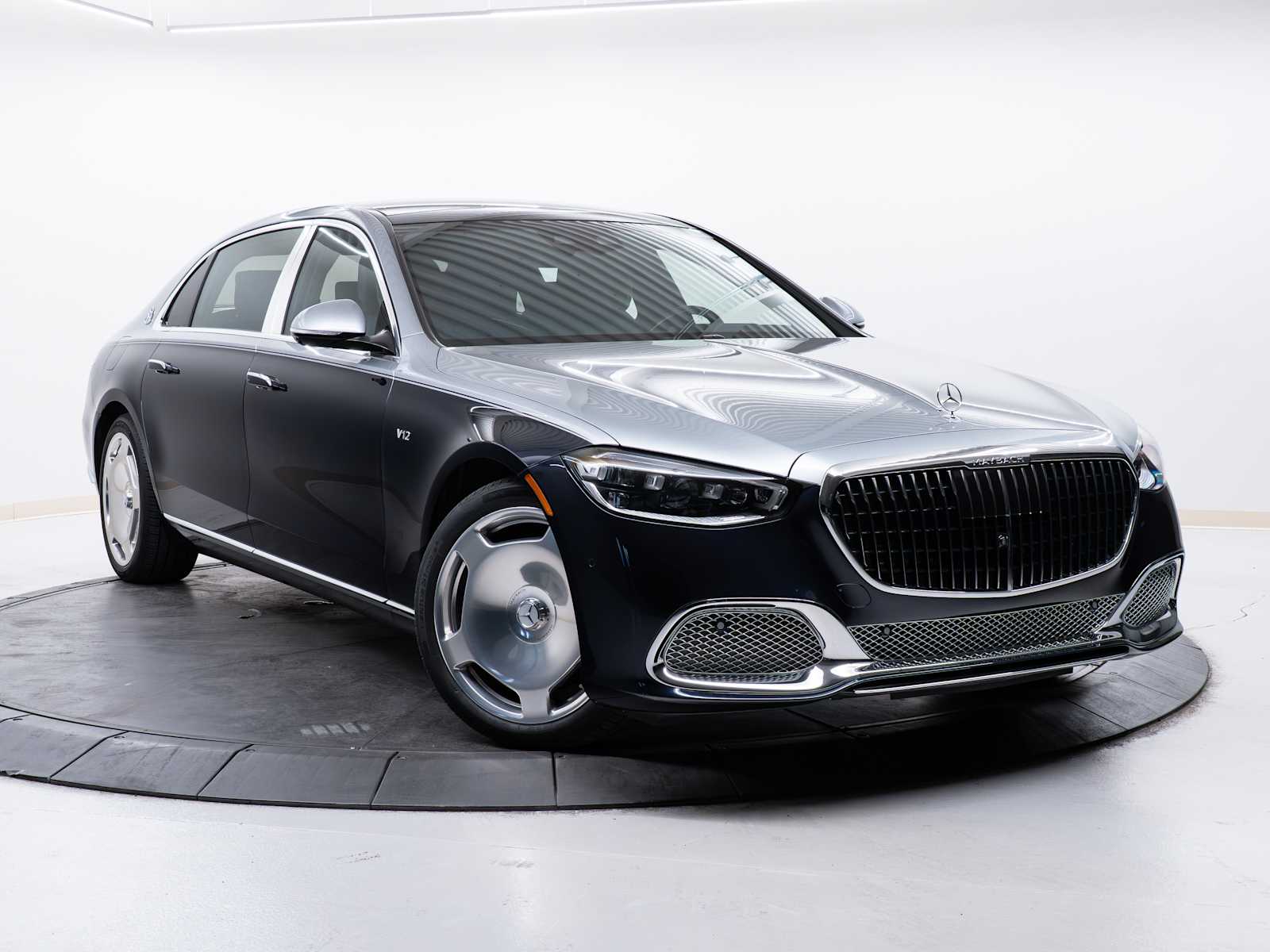 2024 Mercedes-Benz S-Class