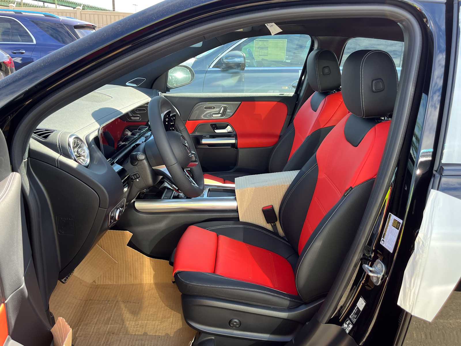 2026 Mercedes Benz GLA AMG 35 4MATIC photo 4