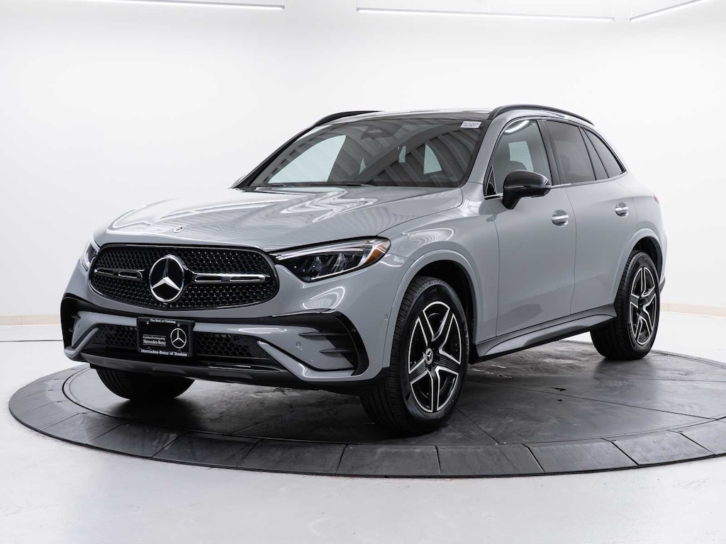 Certified 2026 Mercedes-Benz GLC 300 4MATIC SUV