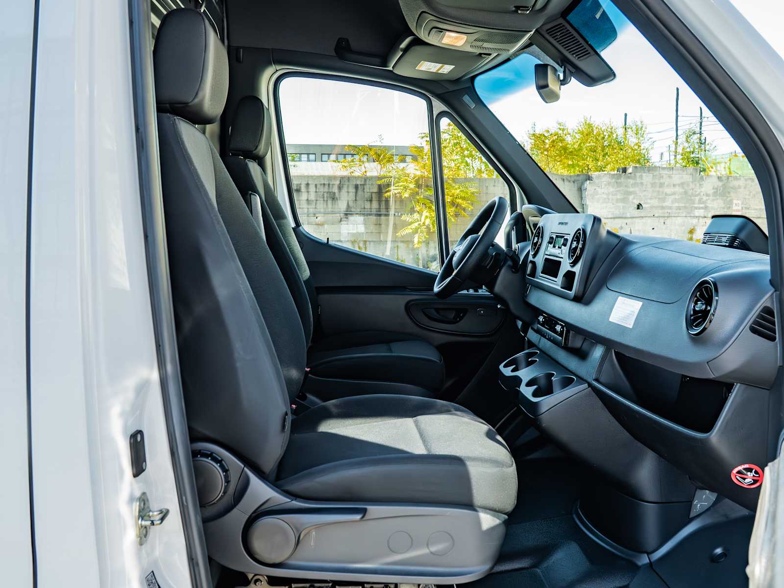 used 2025 Mercedes-Benz Sprinter 2500 car, priced at $49,498