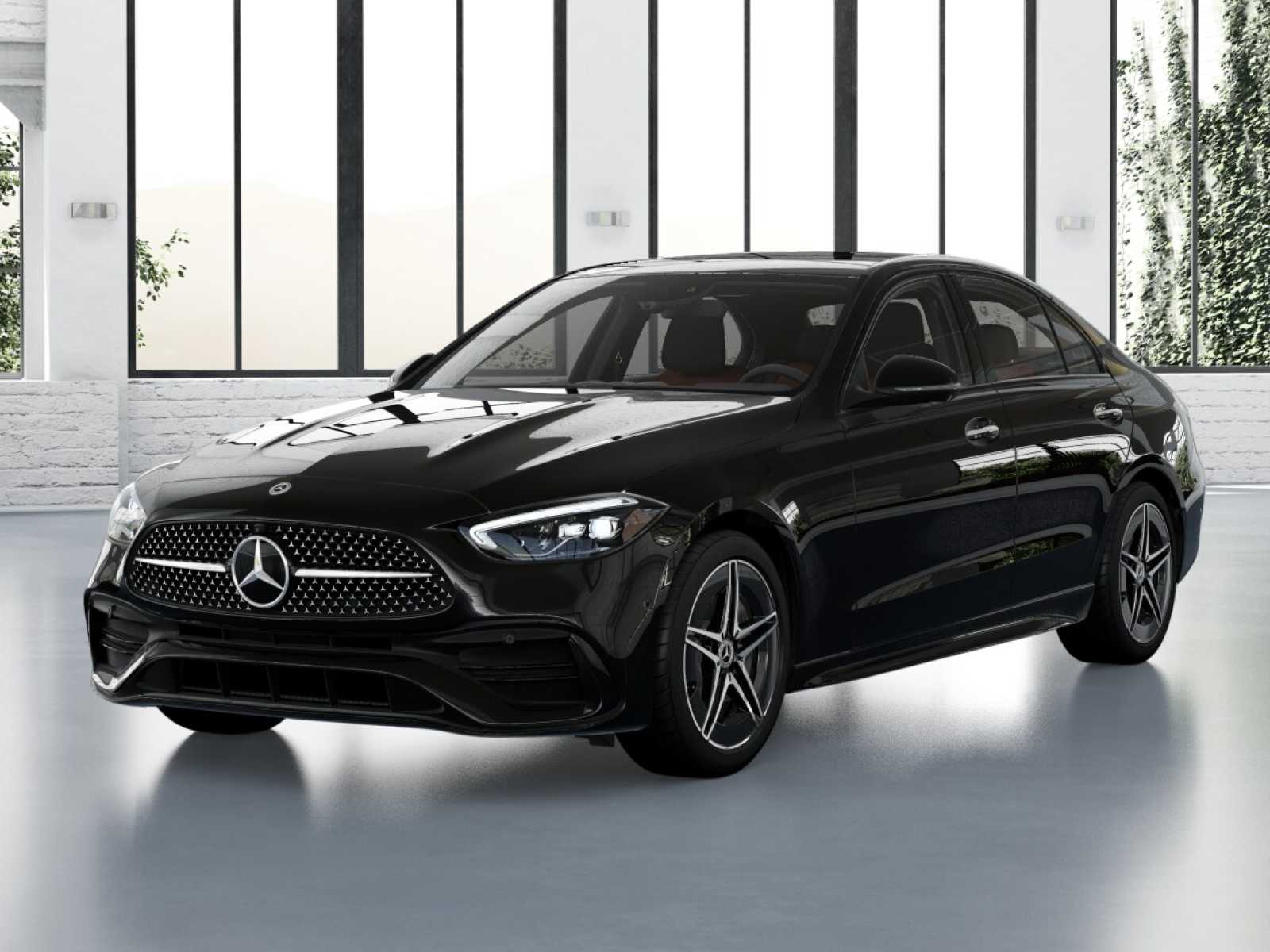 2026 Mercedes-Benz C-Class