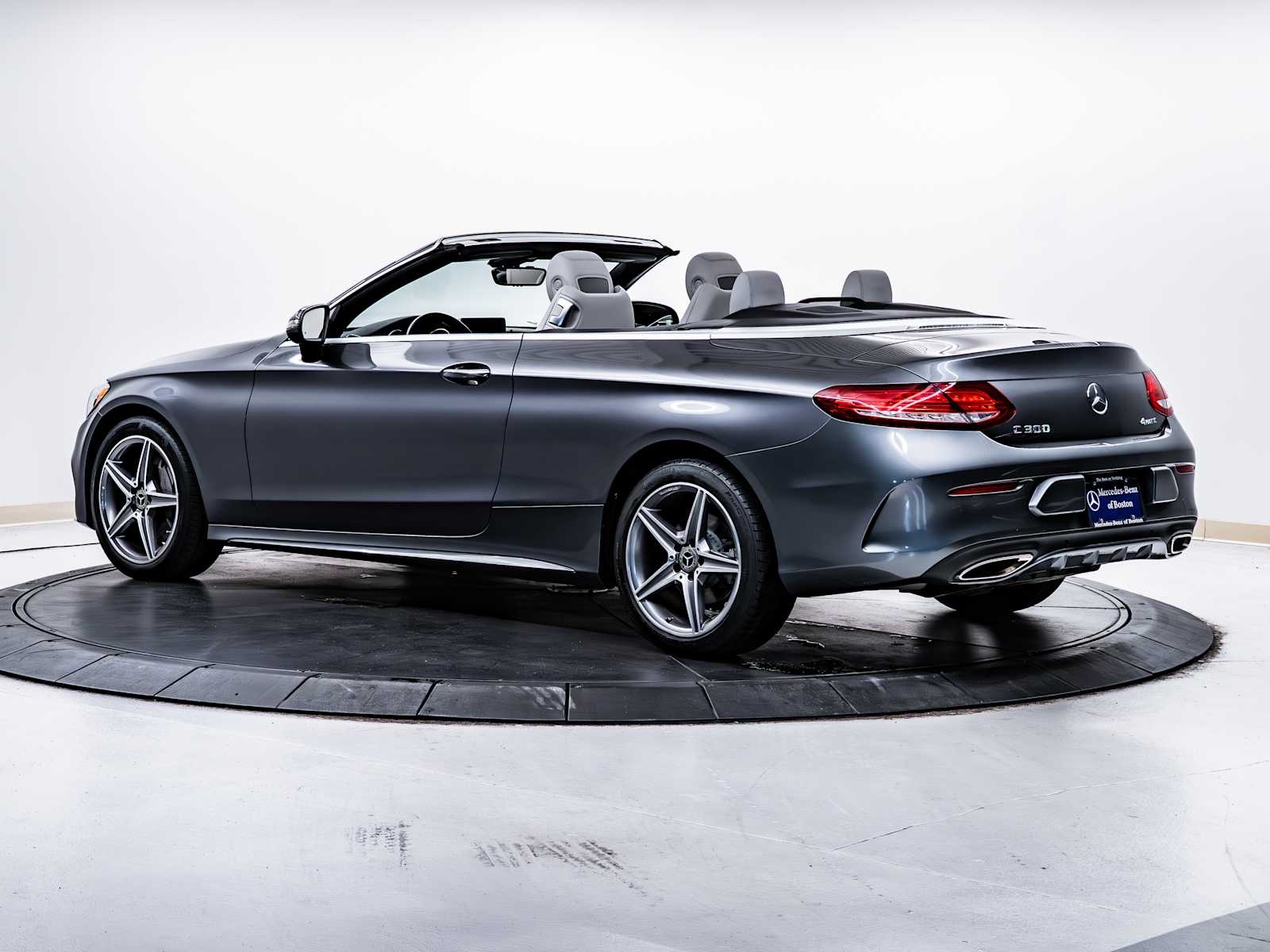 used 2017 Mercedes-Benz C-Class car, priced at $23,998