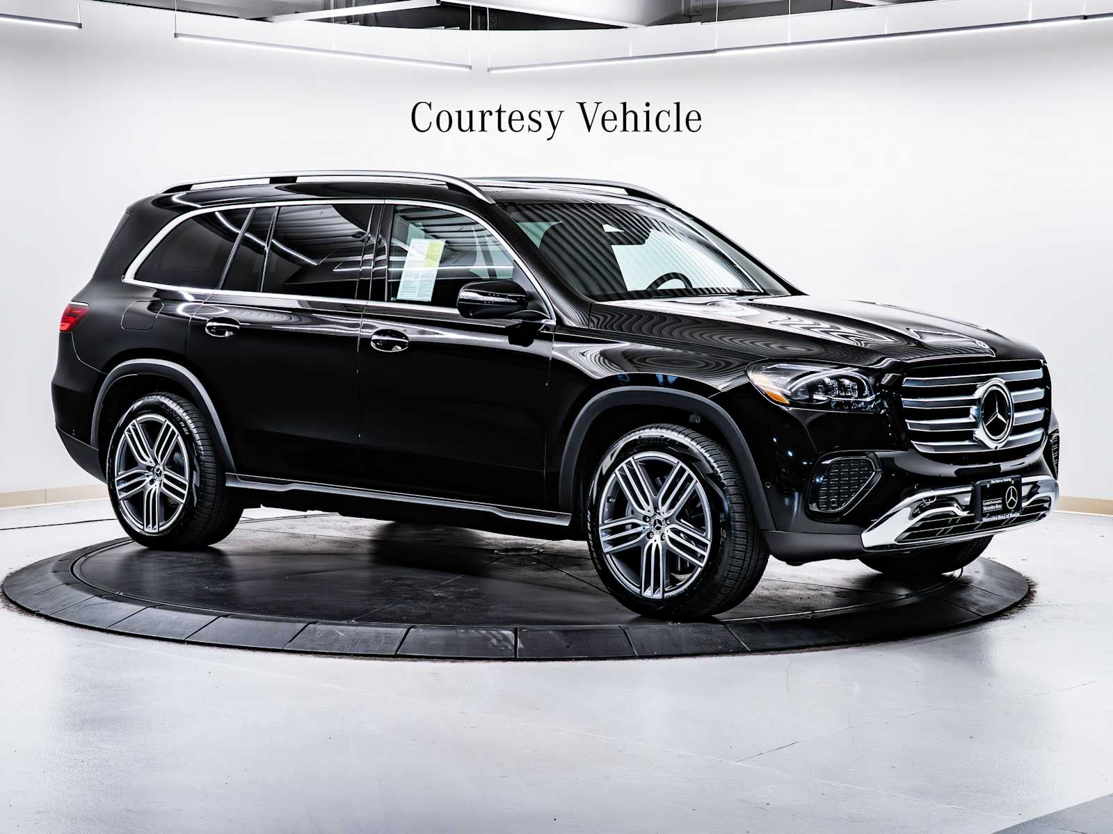 2025 Mercedes-Benz GLS 450 SUV 