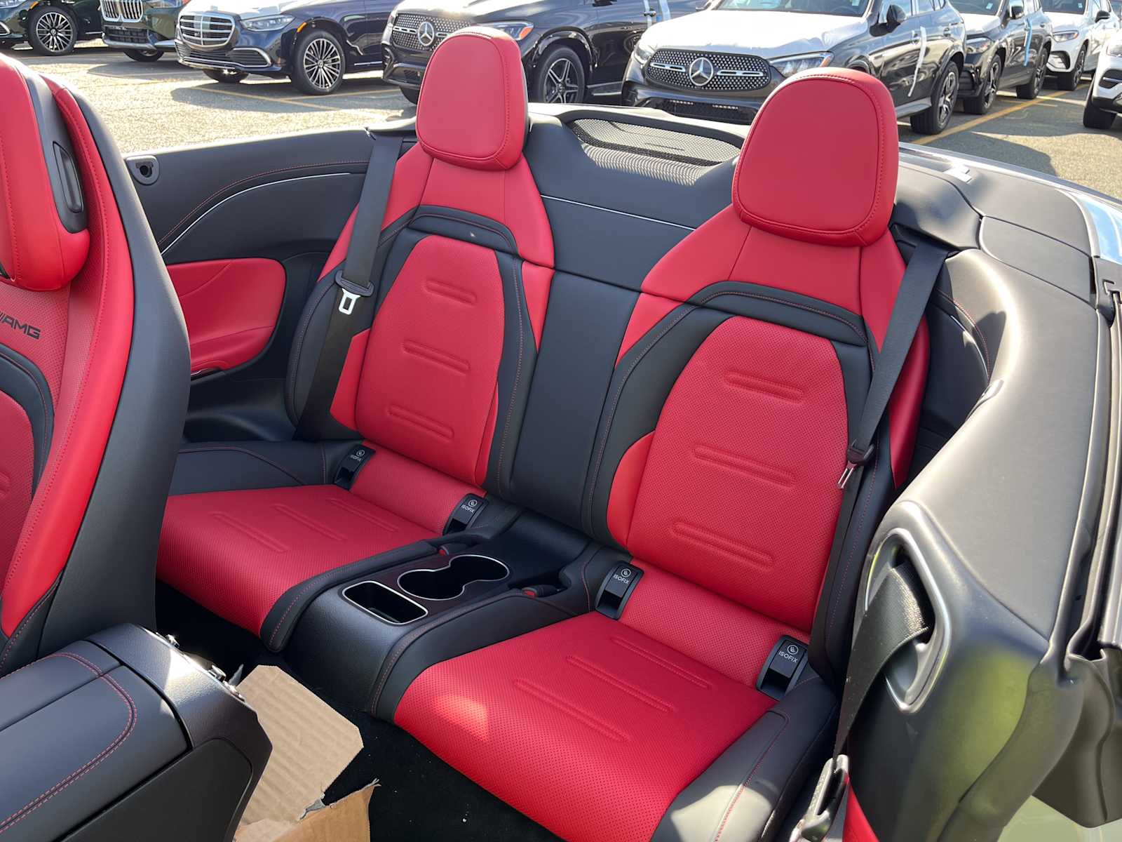 new 2026 Mercedes-Benz AMG CLE 53 car