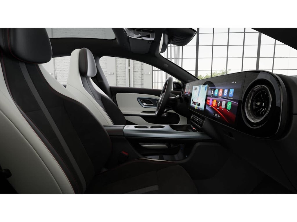 New 2026 Mercedes-Benz CLA 350 4MATIC Sedan