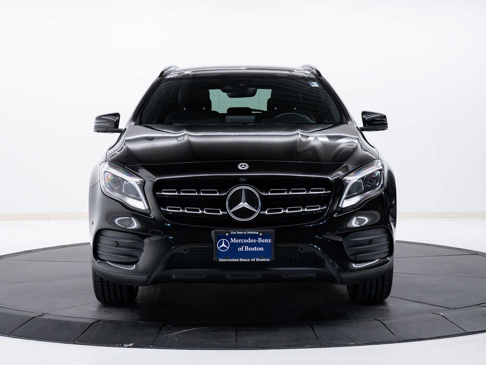 Used 2019 Mercedes-Benz GLA-Class GLA250 with VIN WDCTG4GB0KU009908 for sale in Somerville, MA