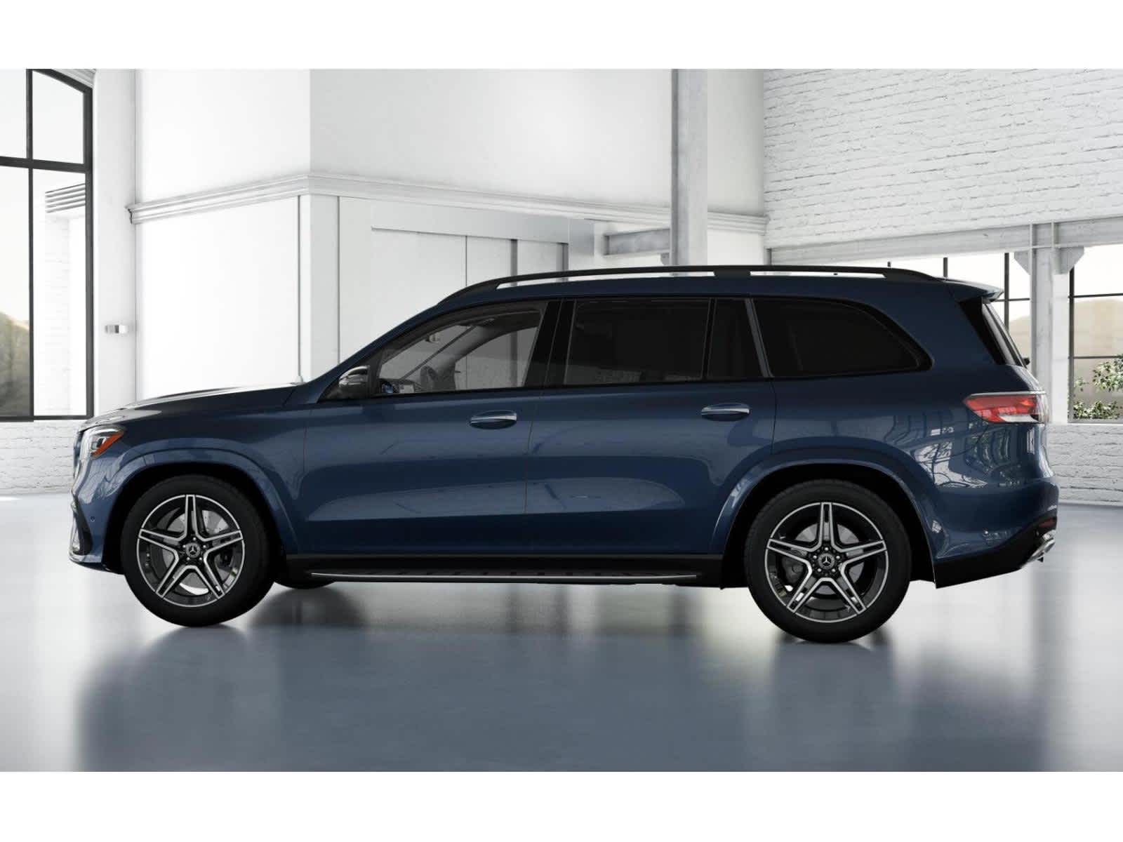 2026 Mercedes-Benz GLS Base - Photo 33