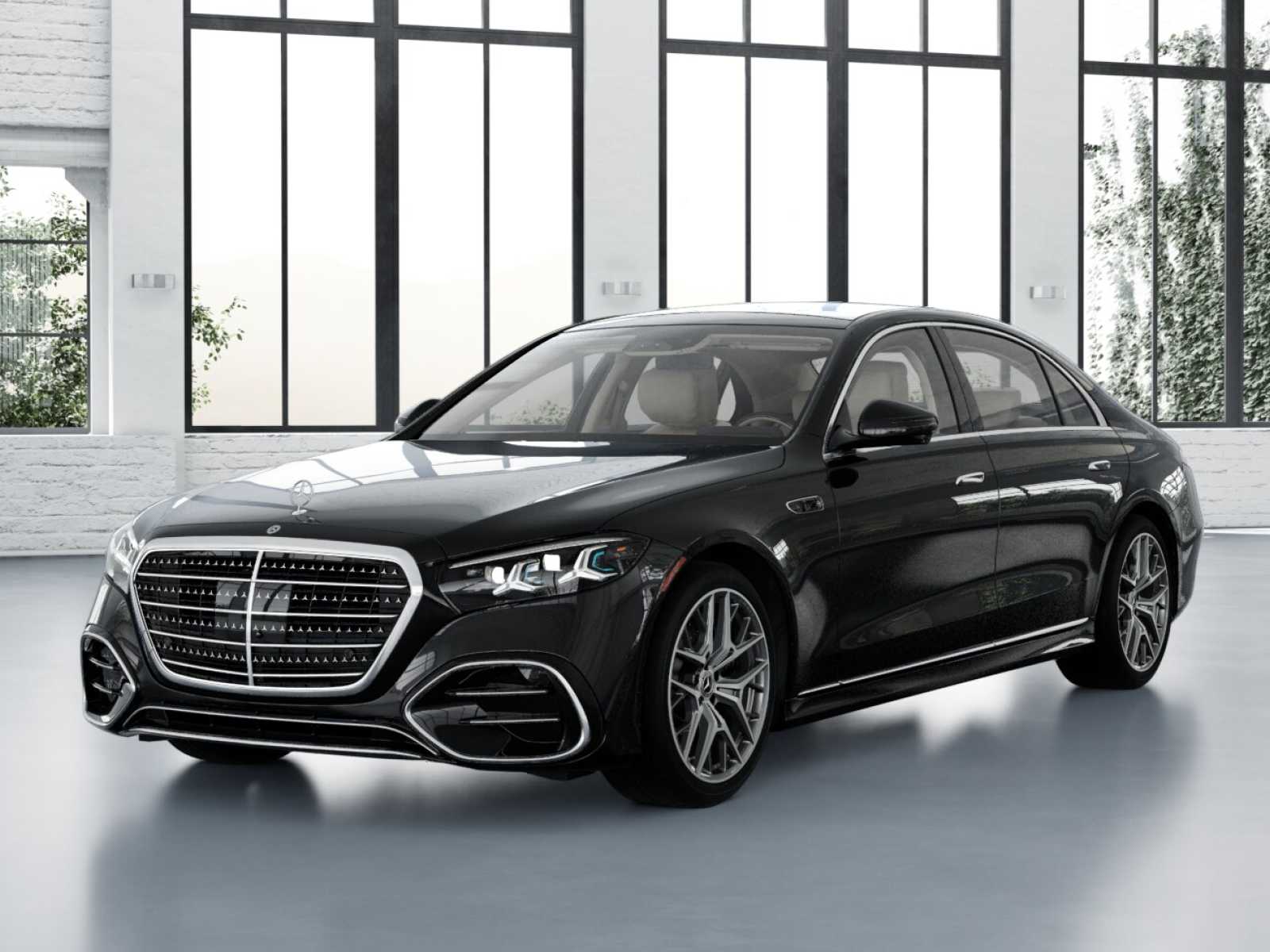 2027 Mercedes-Benz S-Class