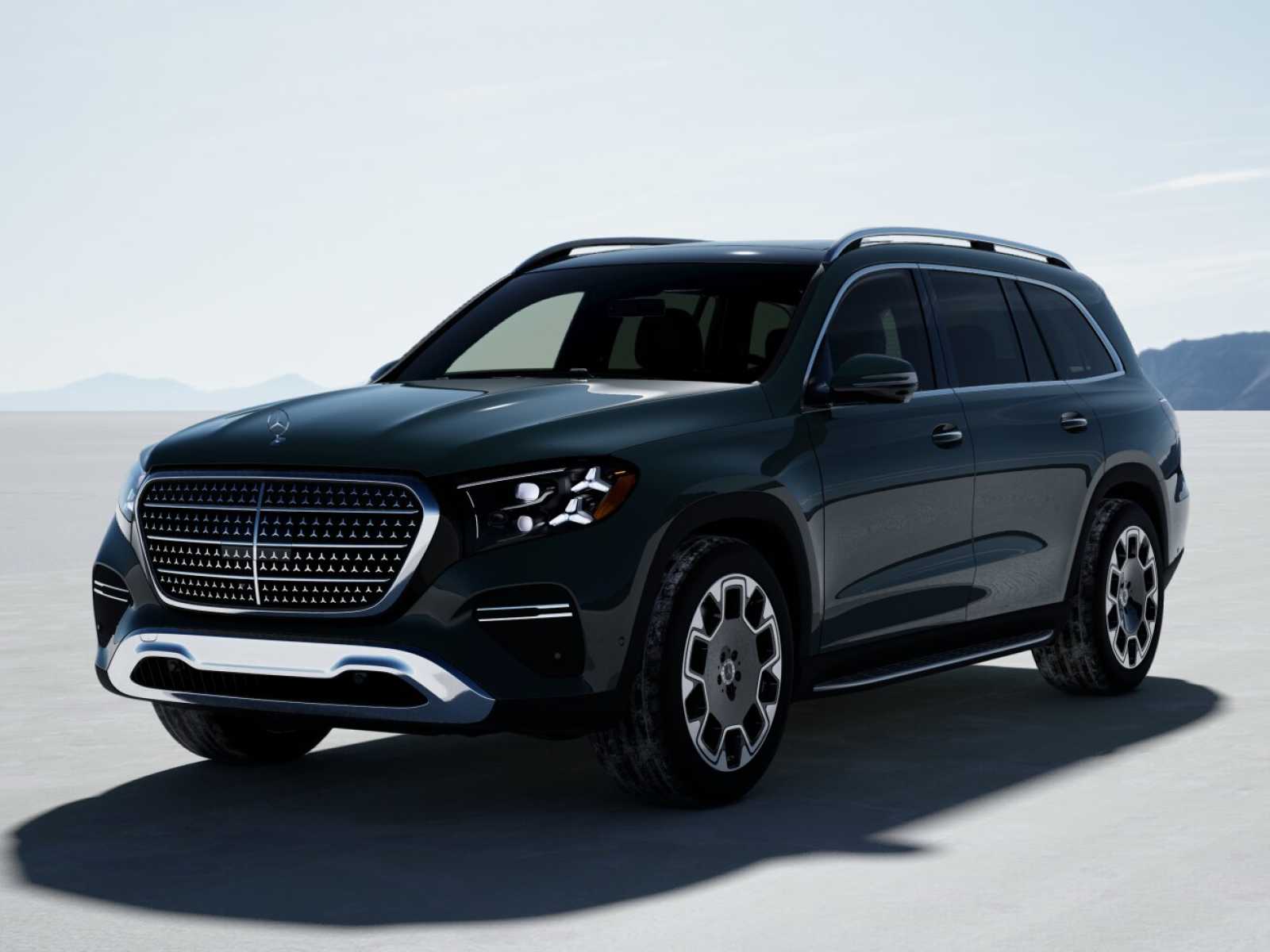 2027 Mercedes-Benz GLS 450 SUV 