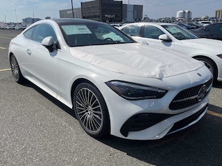 2025 Mercedes-Benz CLE 450 4MATIC Coupe