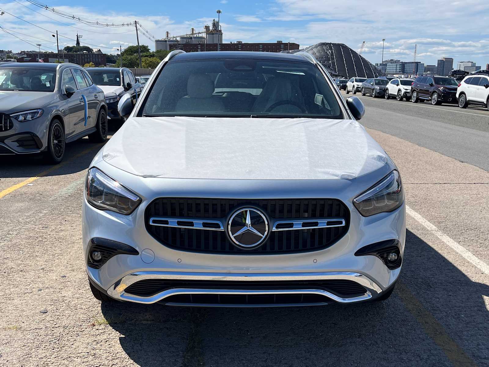 new 2026 Mercedes-Benz GLA 250 car