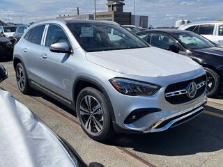 2026 Mercedes-Benz GLA 250 4MATIC SUV