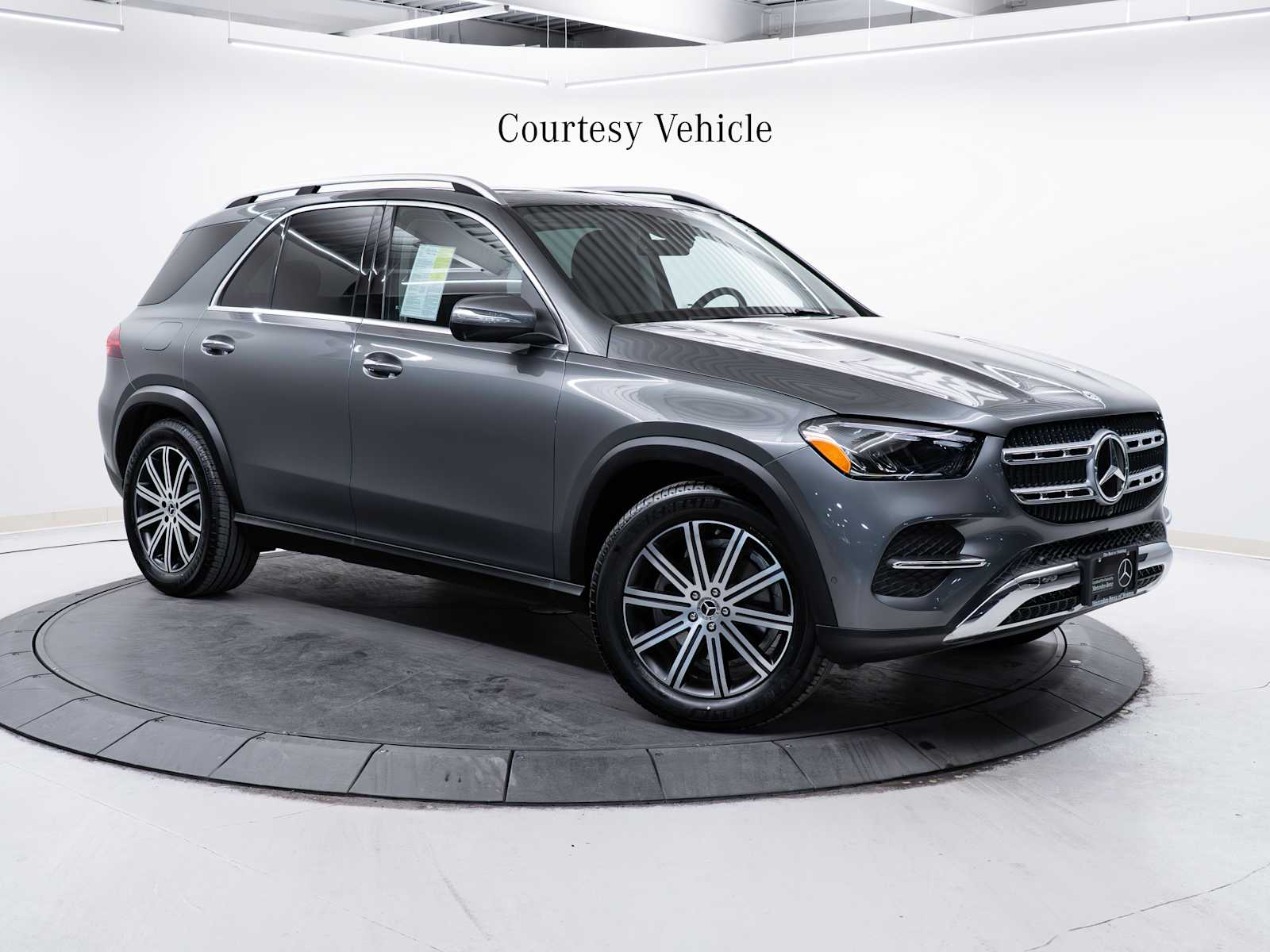 2026 Mercedes-Benz GLE 350 SUV 