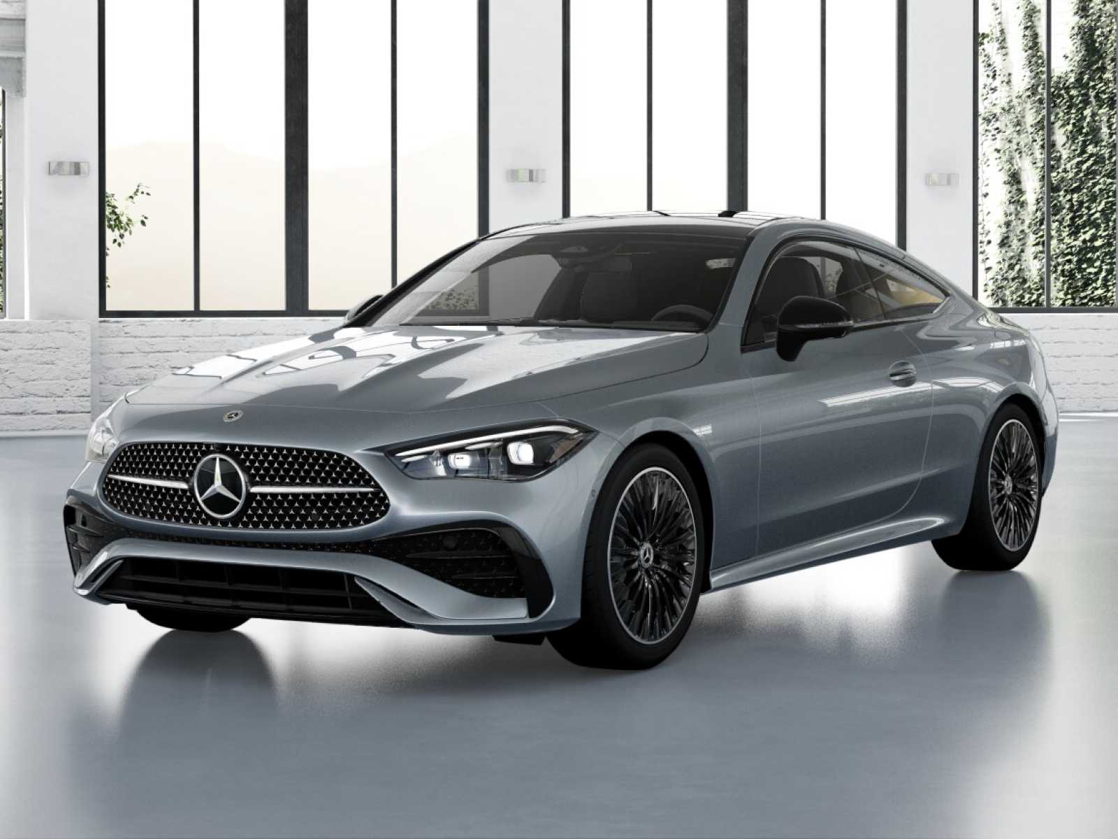 2027 Mercedes-Benz CLE 450