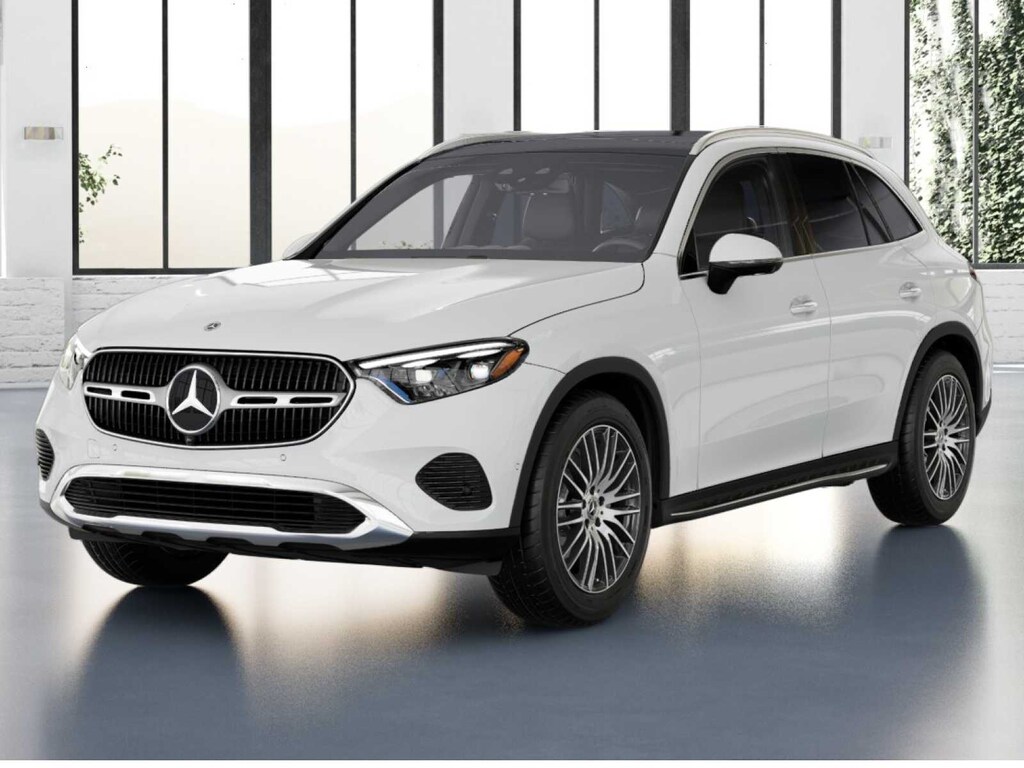 New 2026 Mercedes-Benz GLC 300 4MATIC SUV