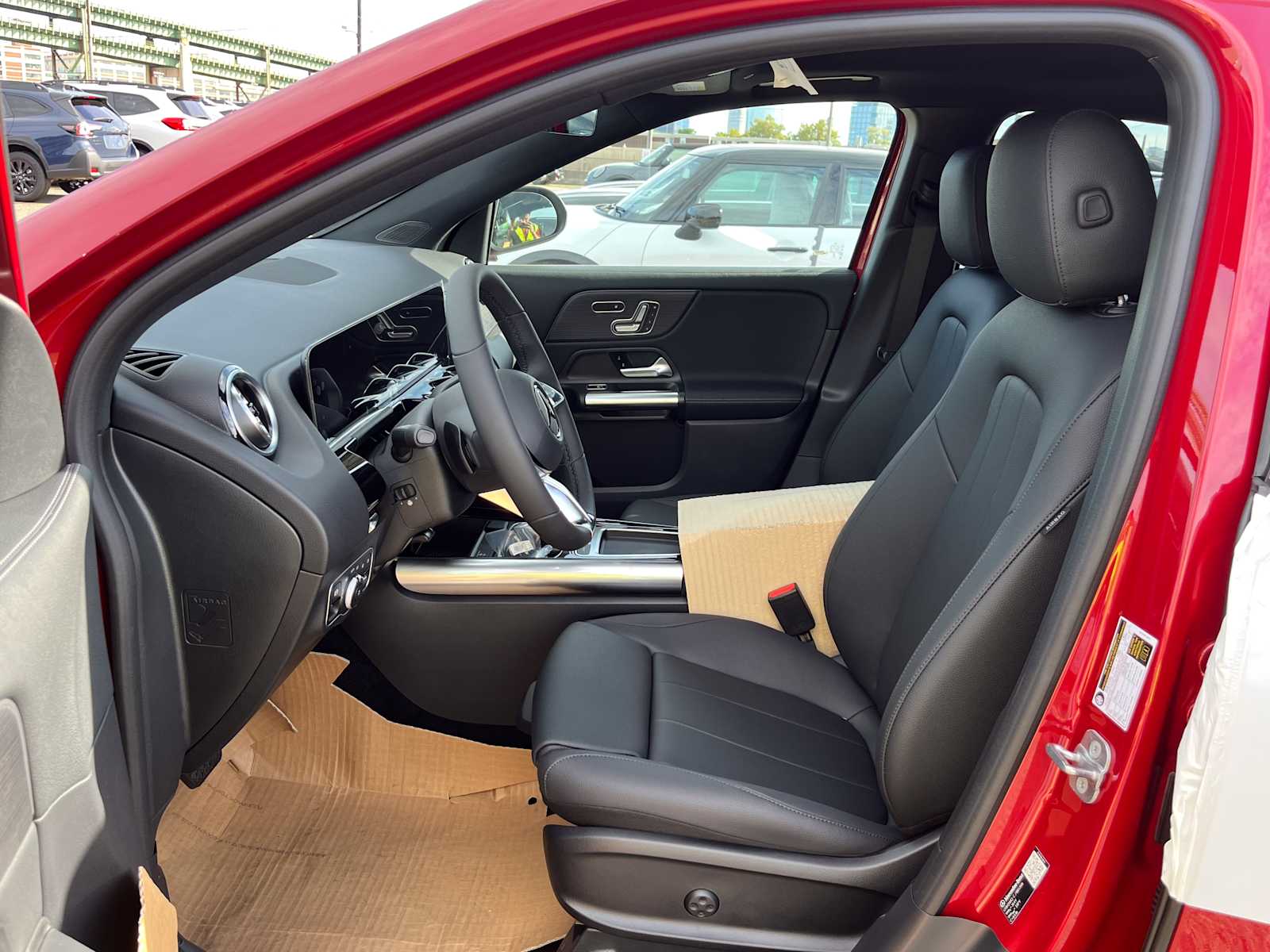 2026 Mercedes Benz GLA 250 4MATIC photo 4