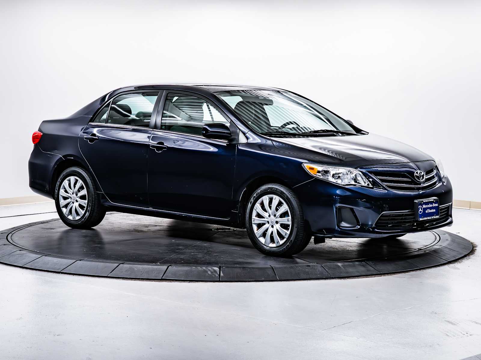 2013 Toyota Corolla LE's photo