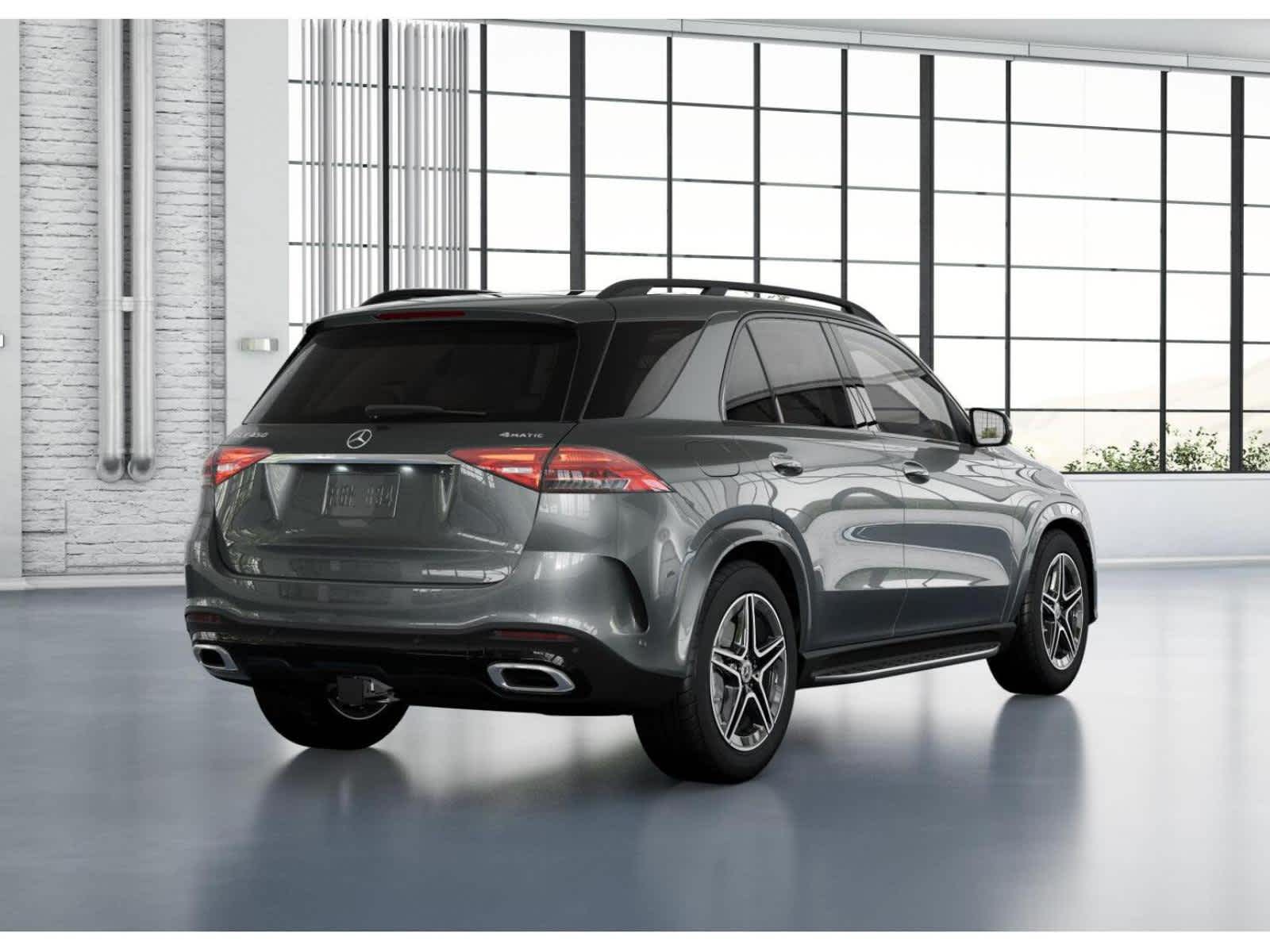 2026 Mercedes-Benz GLE GLE450 - Photo 21