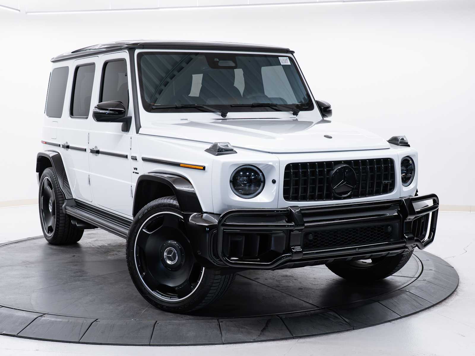 2025 Mercedes-Benz G-Class