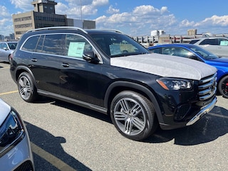 2025 Mercedes-Benz GLS 450 4MATIC SUV