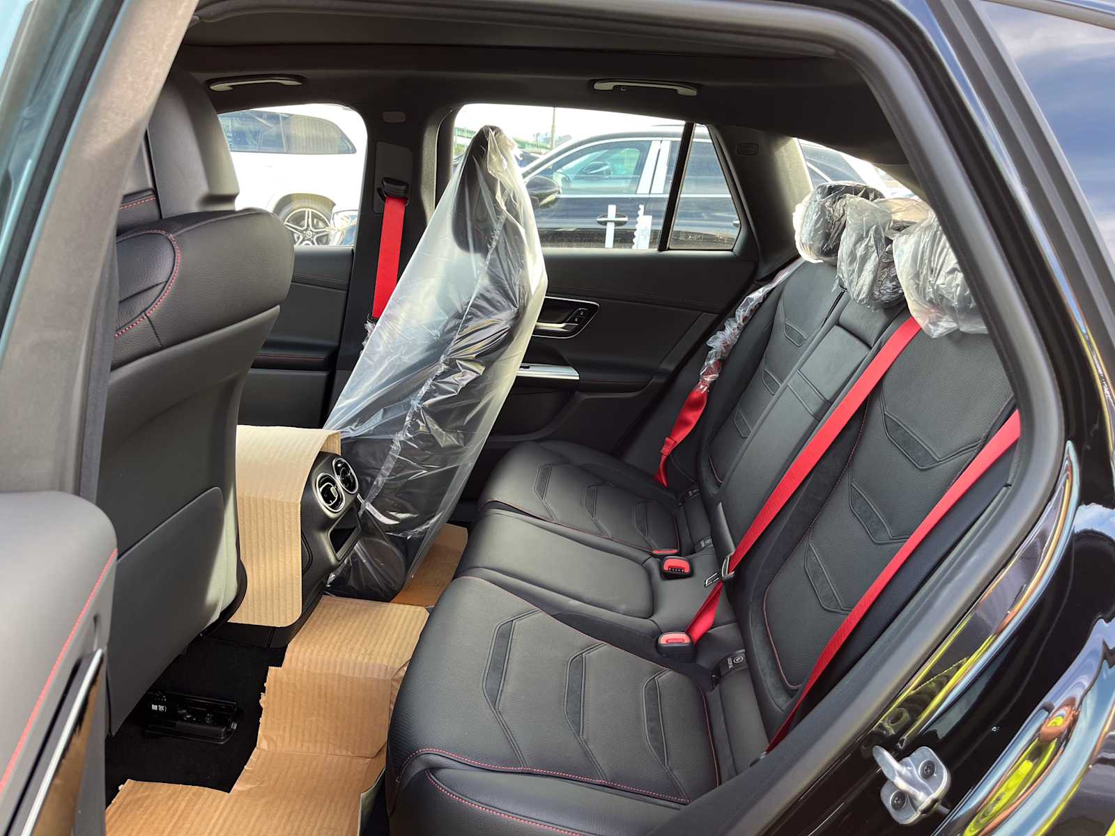 new 2026 Mercedes-Benz AMG GLC 43 car