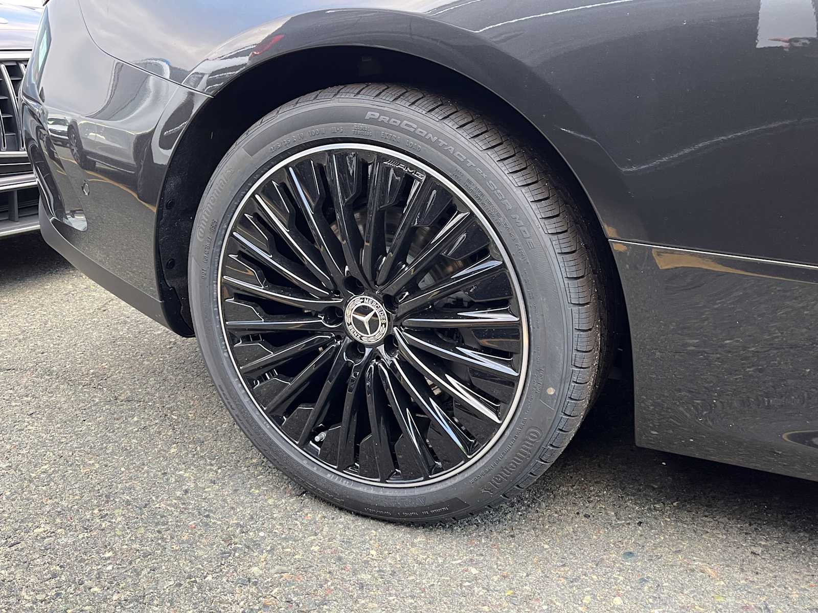 2026 Mercedes Benz CLE 450 4MATIC photo 3