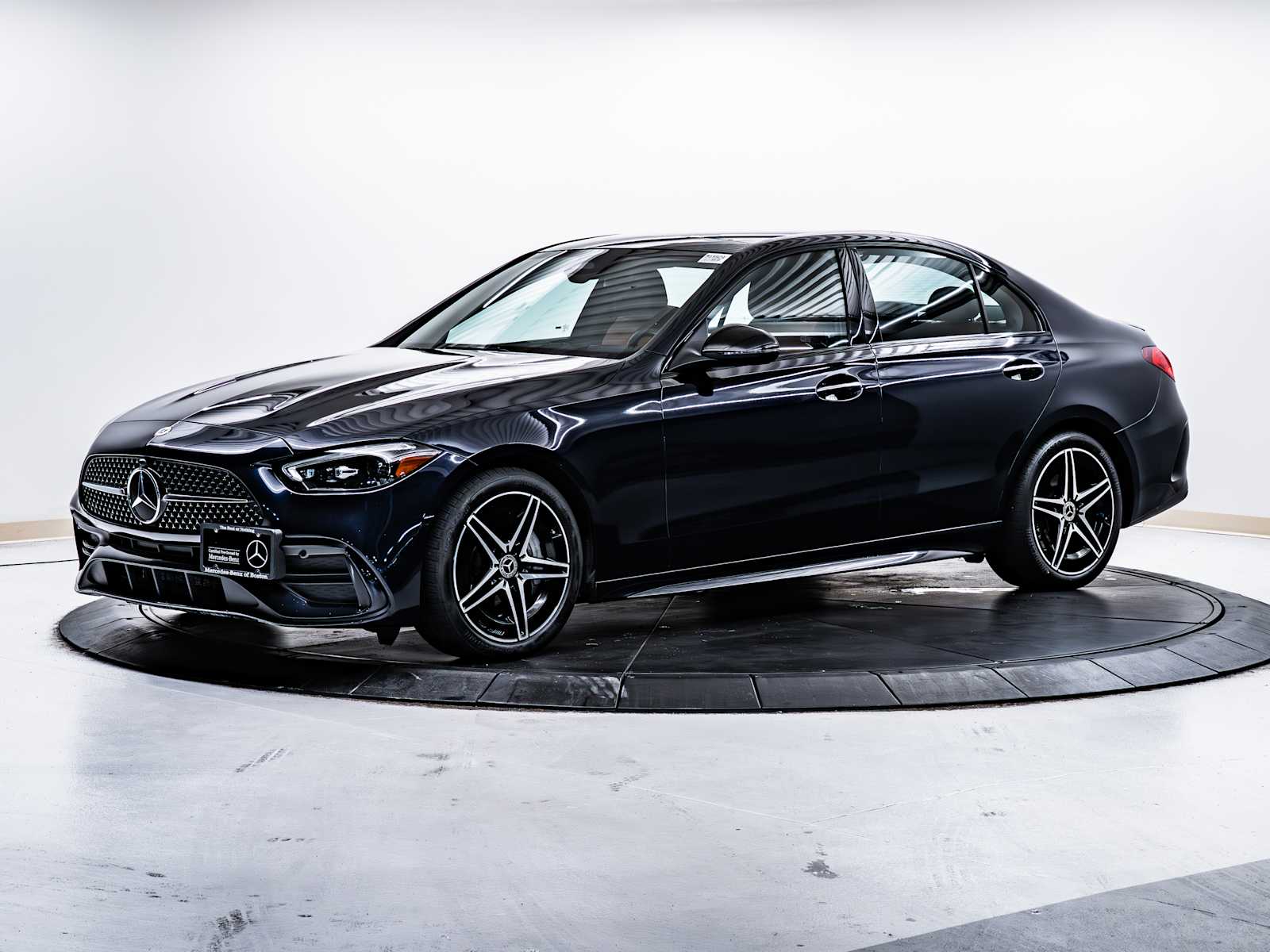 2023 Mercedes Benz C 300 4MATIC photo 3