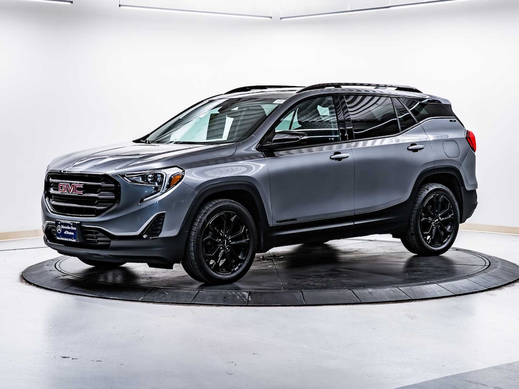 Used 2020 GMC Terrain SLE SUV