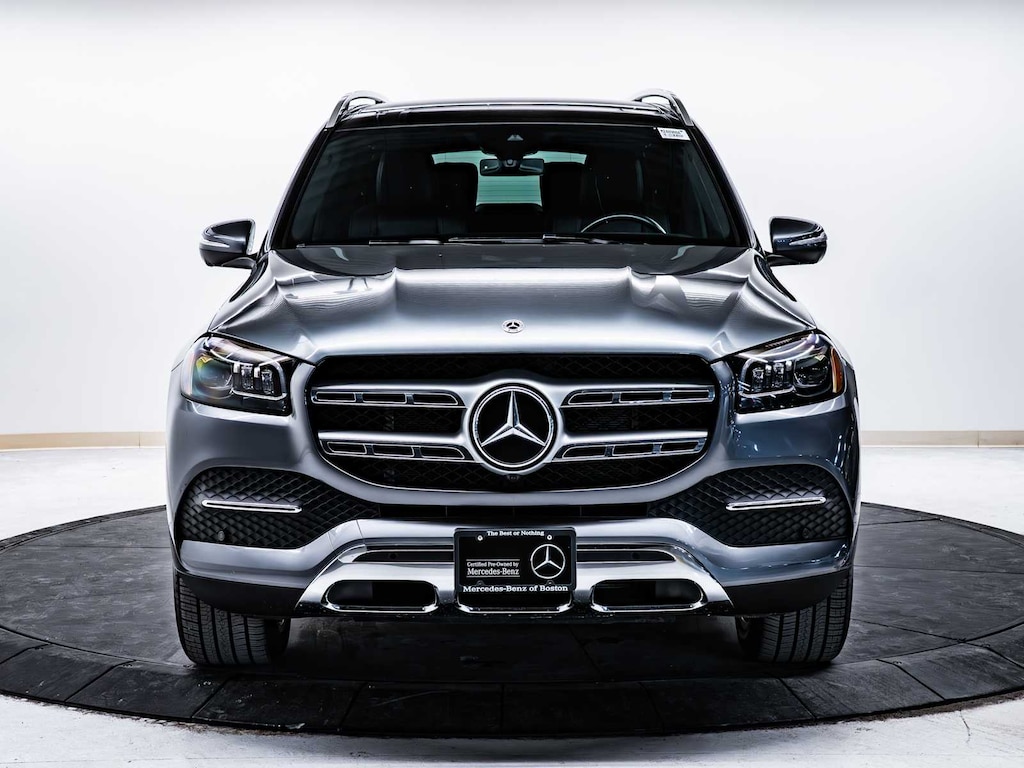 Certified 2023 Mercedes-Benz GLS 450 4MATIC SUV