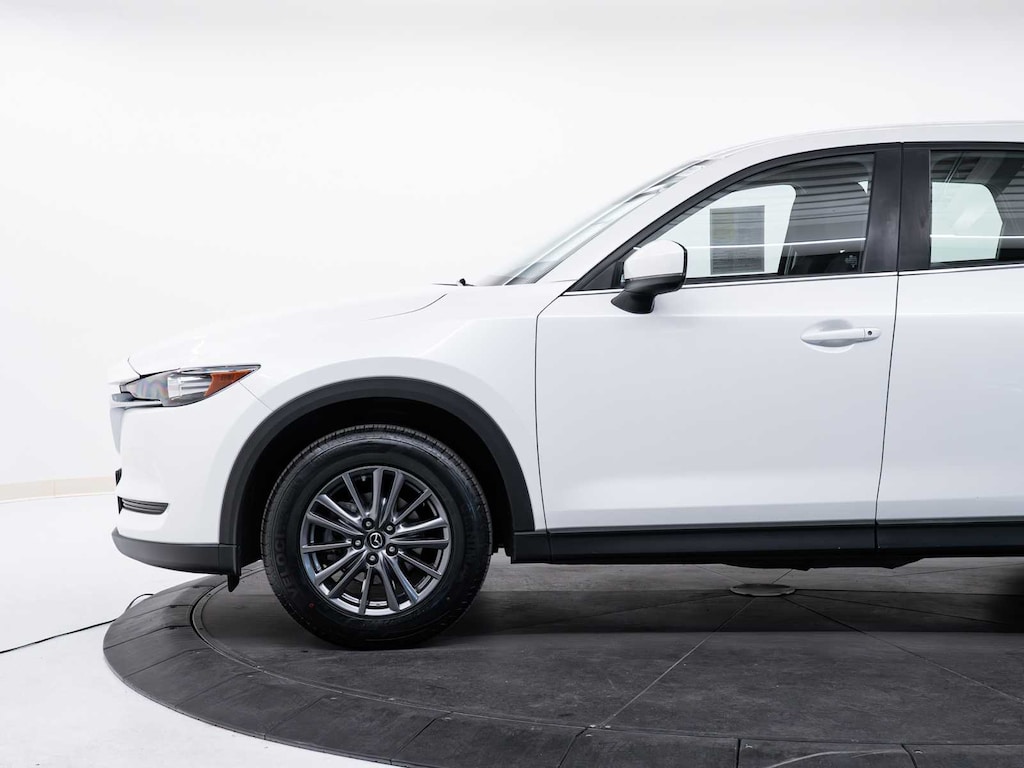 Used 2018 Mazda Mazda CX-5 Sport SUV