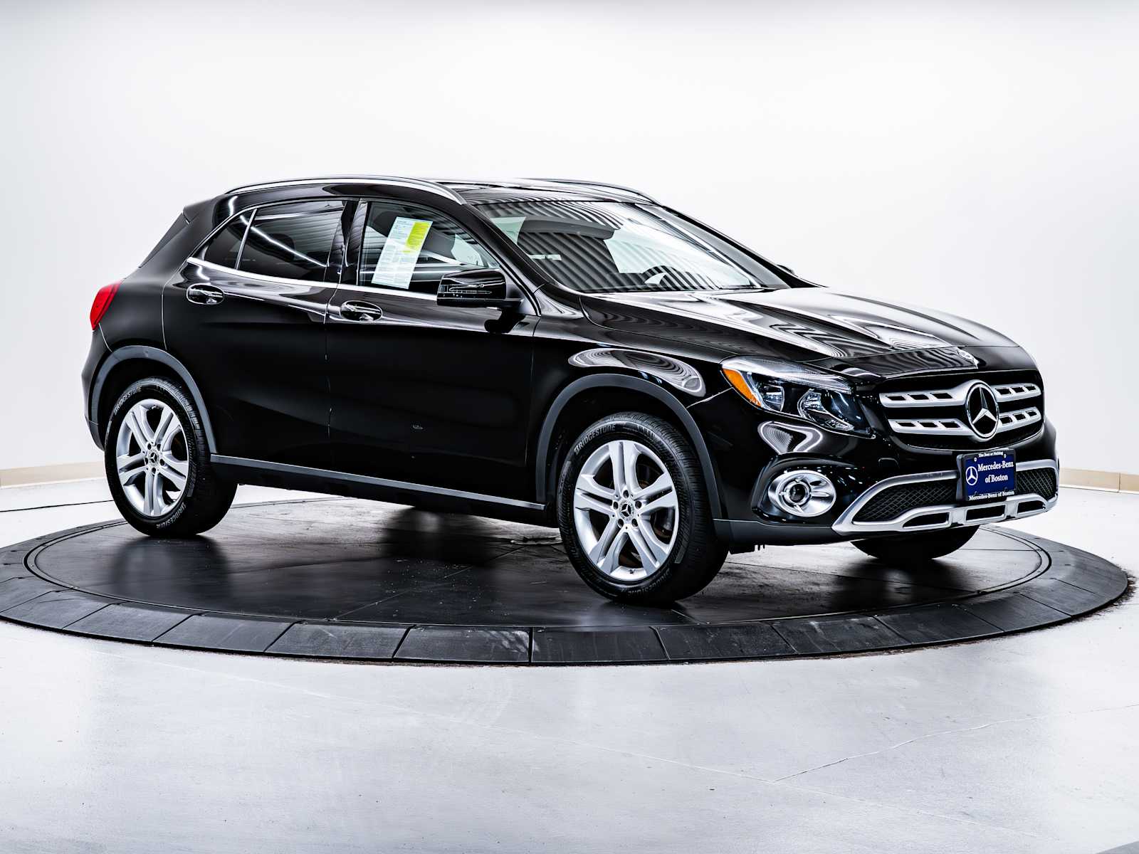 2019 Mercedes-Benz GLA-Class