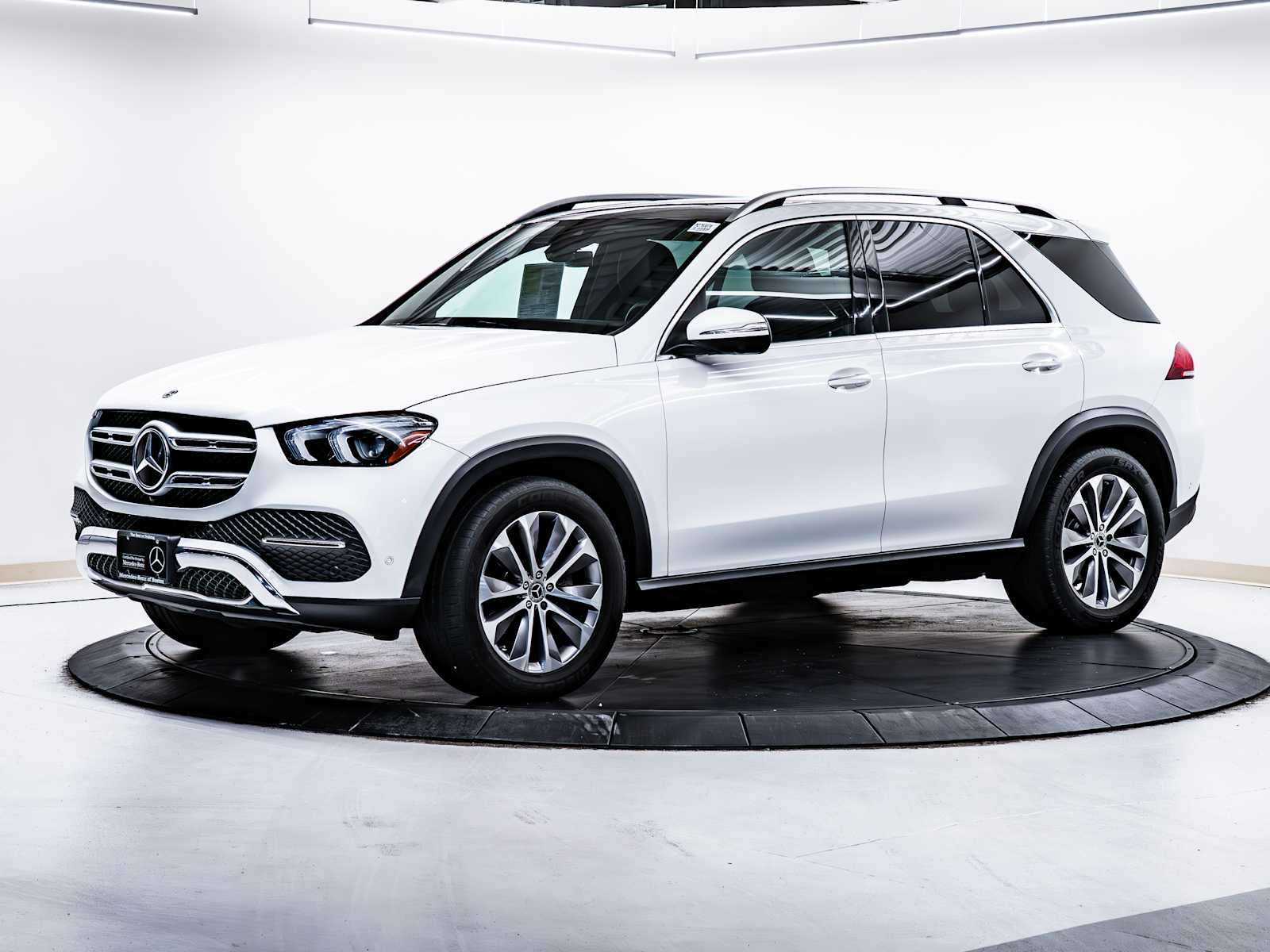 2021 Mercedes Benz GLE 350 4MATIC photo 3