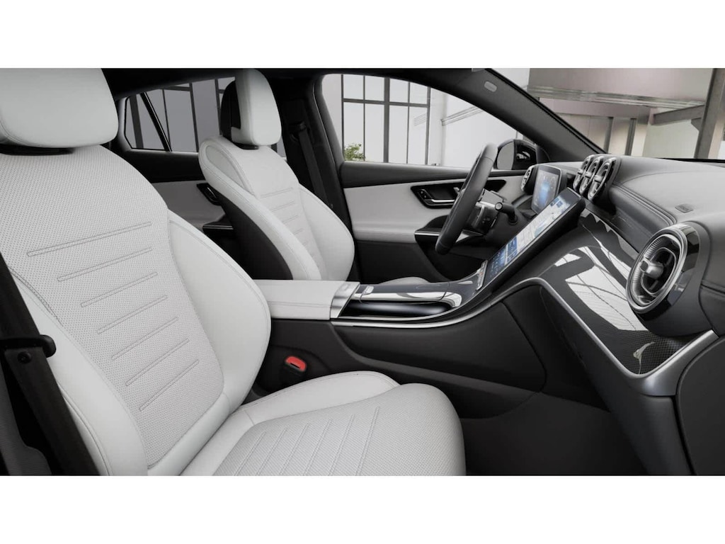 New 2026 Mercedes-Benz GLC 300 4MATIC Coupe