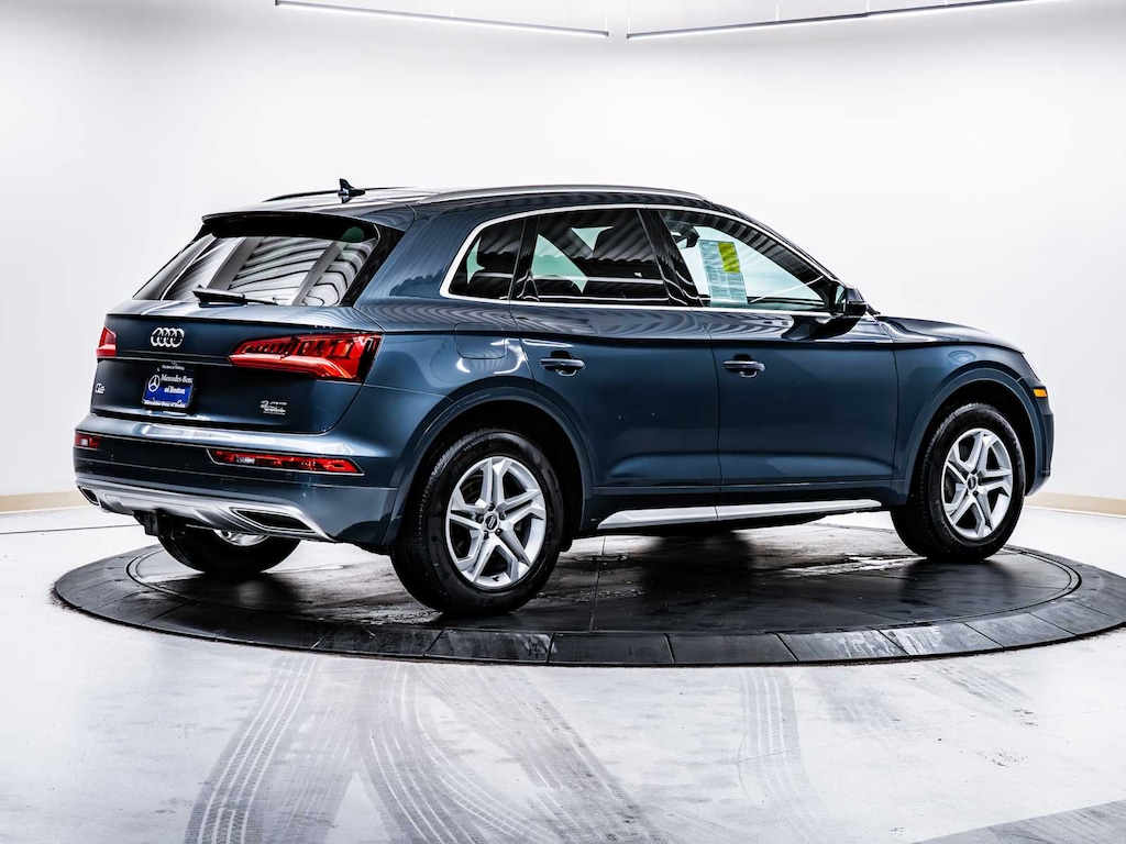 Used 2018 Audi Q5 2.0T Premium Plus SUV