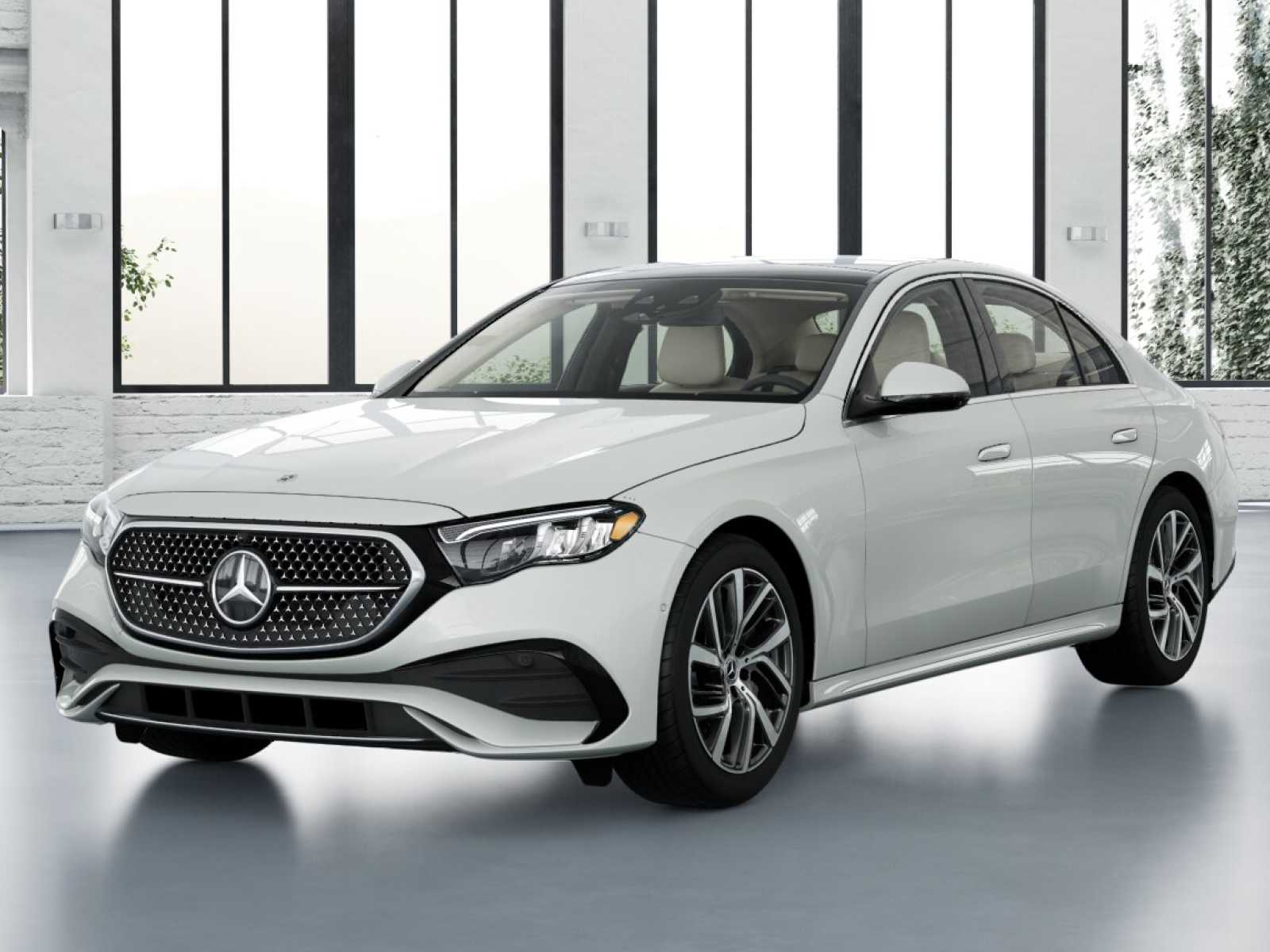 2026 Mercedes-Benz E-Class E450 4MATIC's photo