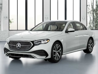 2026 Mercedes-Benz E-Class 4MATIC Sedan