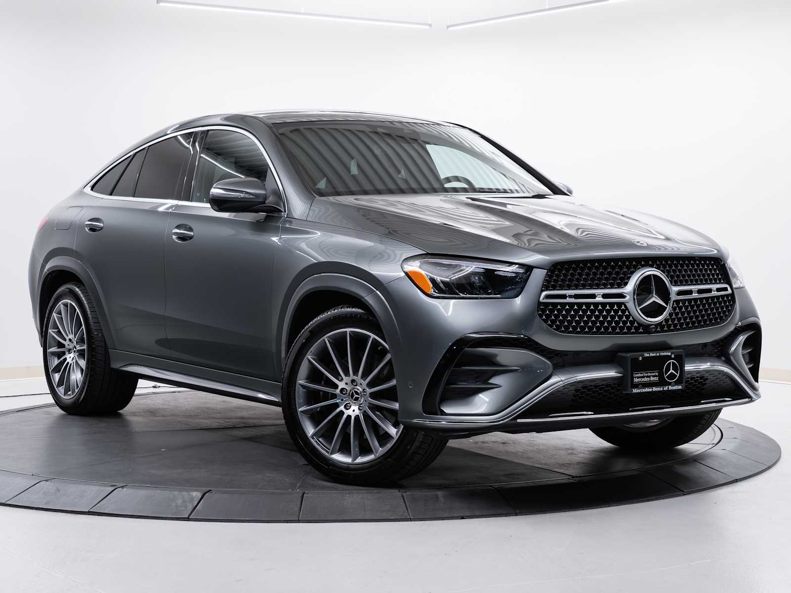2026 Mercedes-Benz GLE