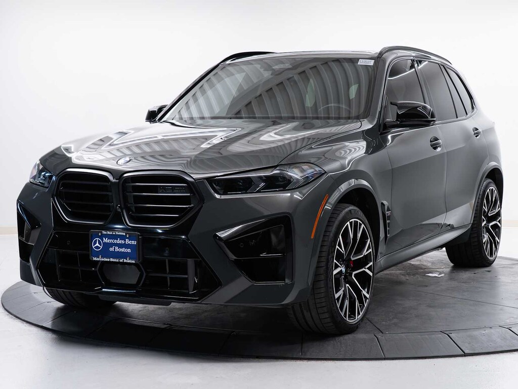 Used 2024 BMW X5 M Competition SUV