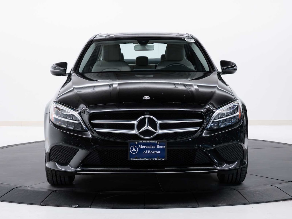 Used 2019 Mercedes-Benz C-Class C 300 4MATIC Sedan
