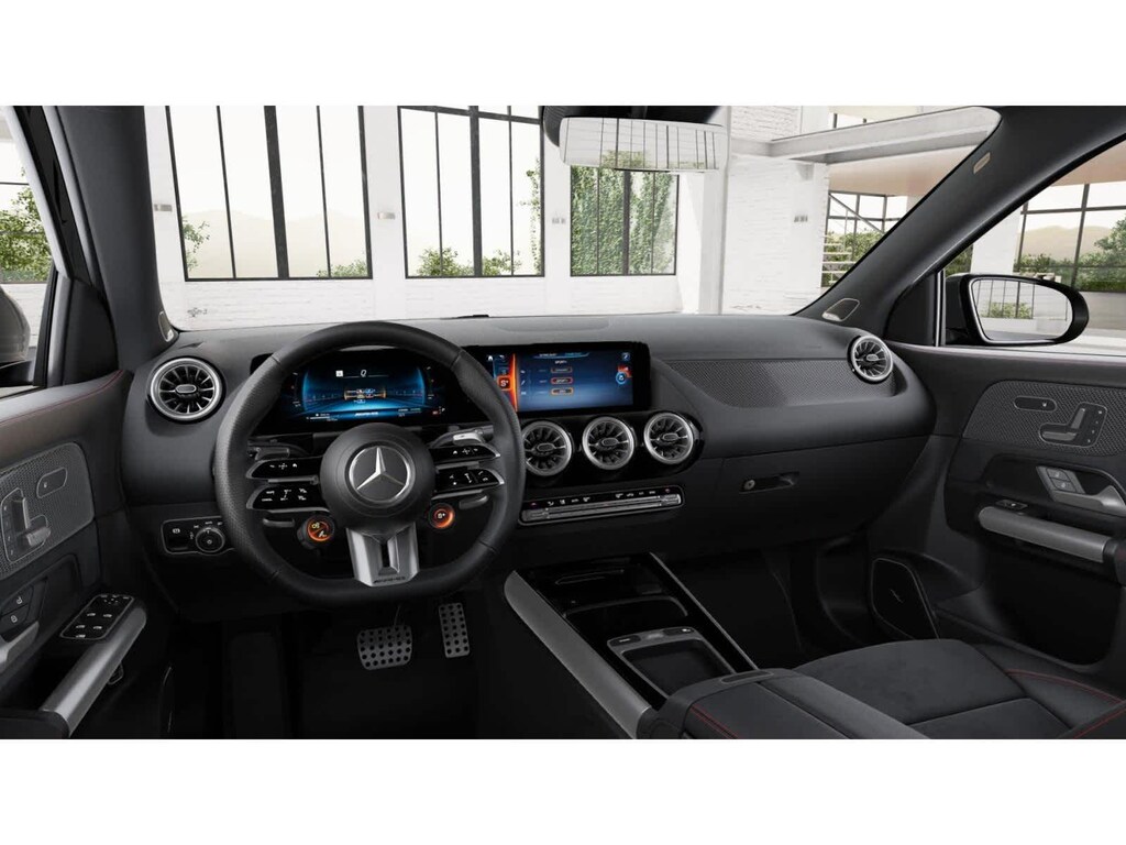 New 2026 Mercedes-Benz AMG GLA 35 4MATIC SUV