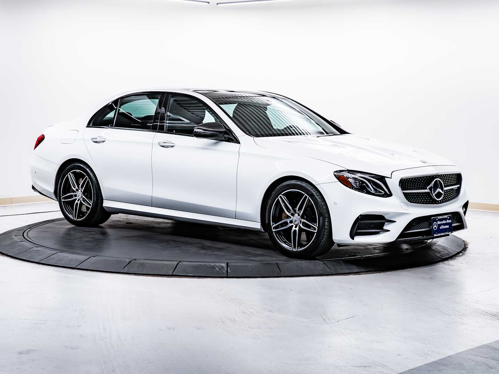 2019 Mercedes-Benz E-Class AMG E53