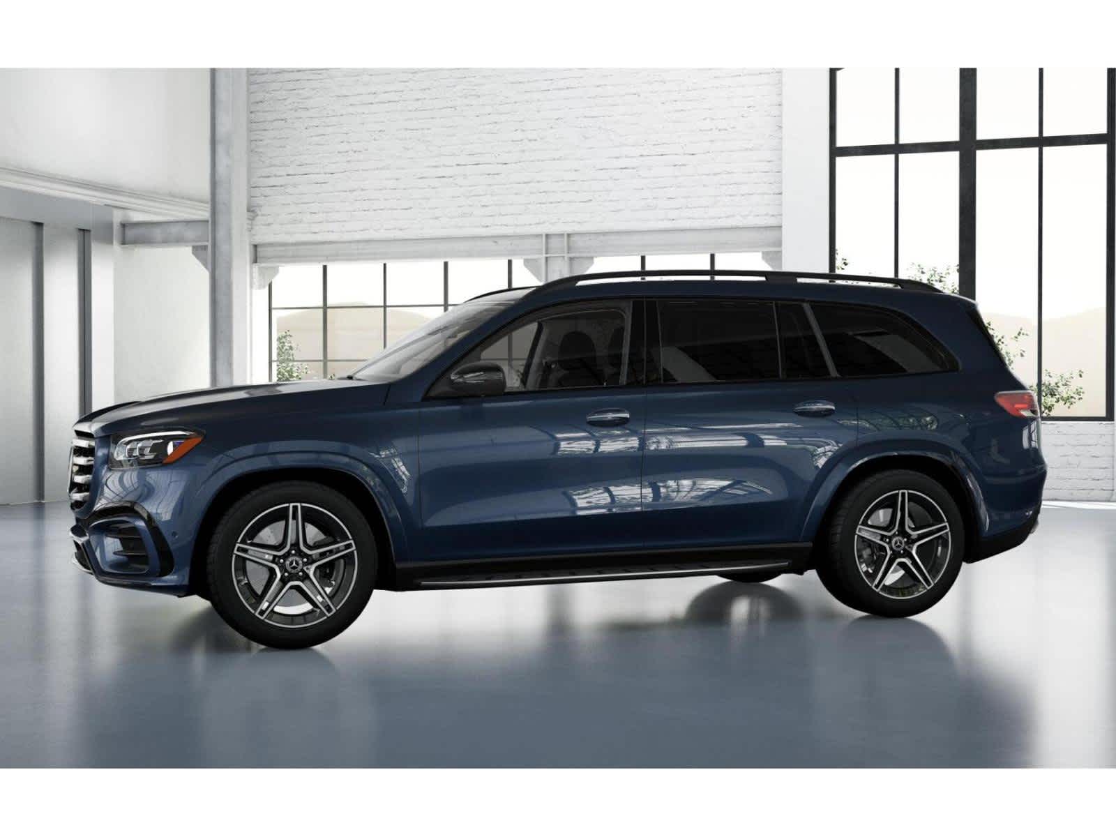 2026 Mercedes-Benz GLS Base - Photo 36