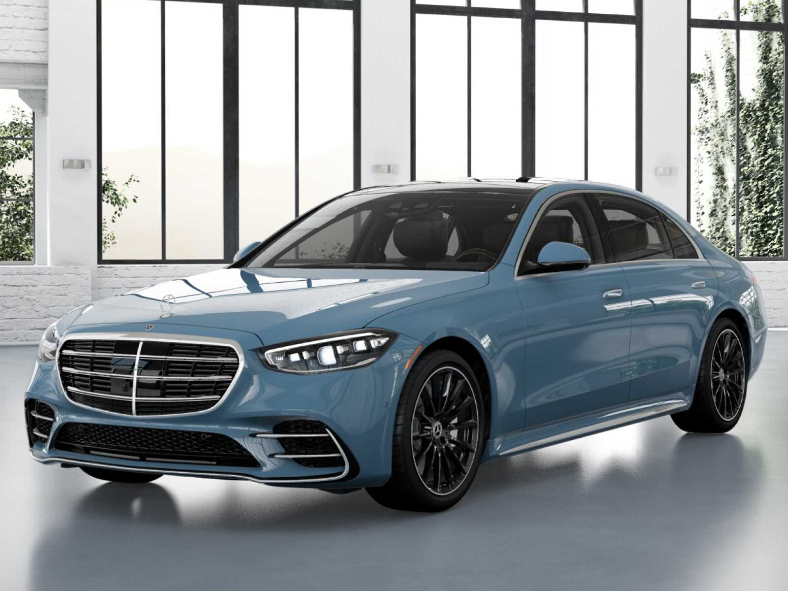 2026 Mercedes-Benz S-Class Sedan 