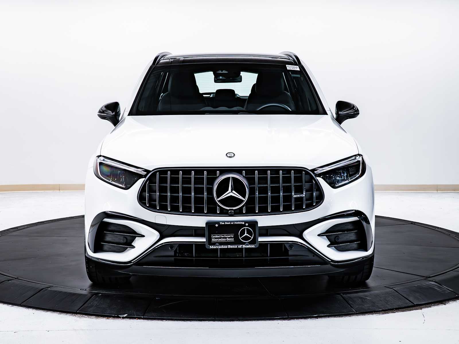 2025 Mercedes Benz GLC AMG 43 4MATIC photo 2